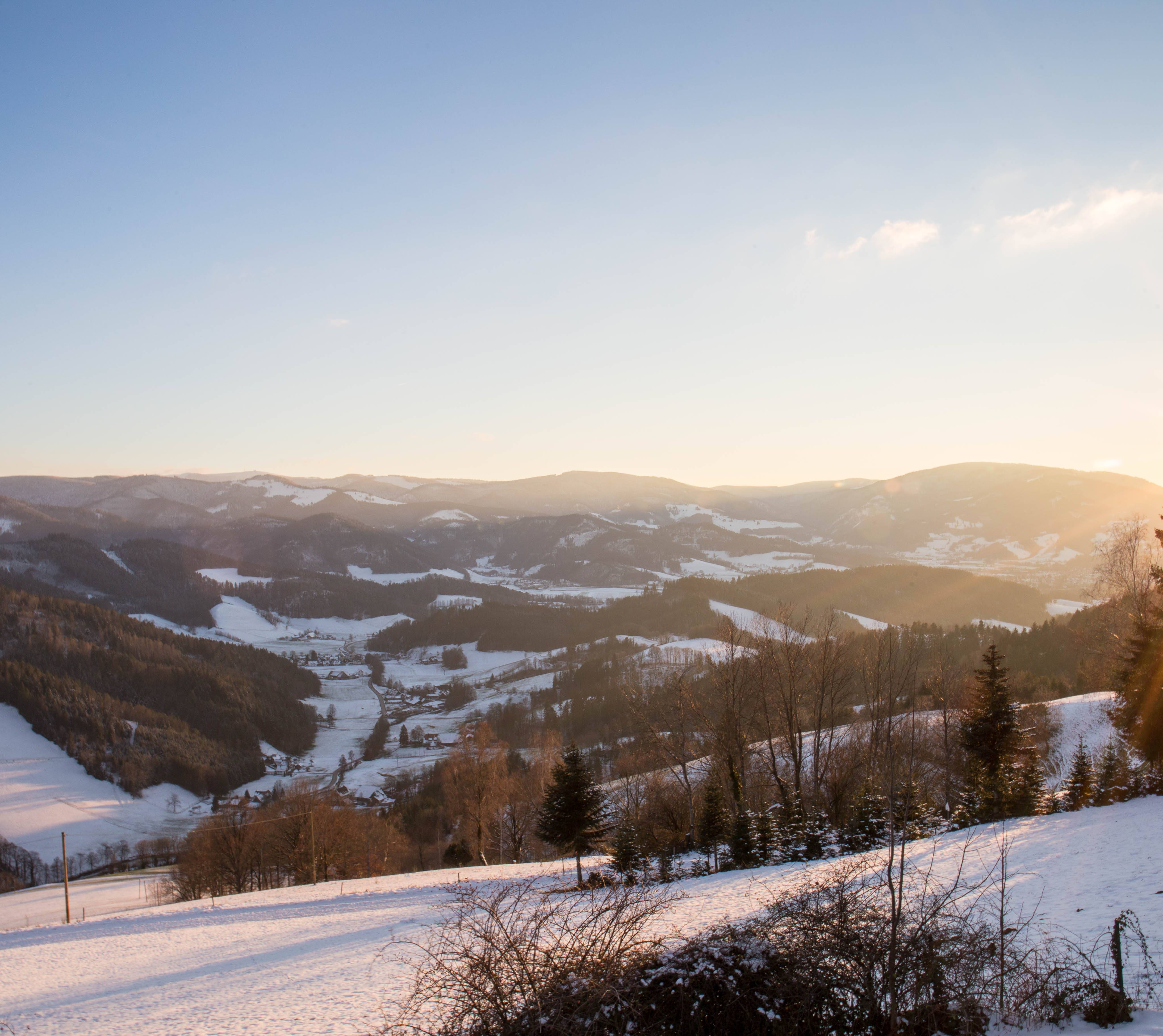 get inspired by winter - Hotel Schloßmühle