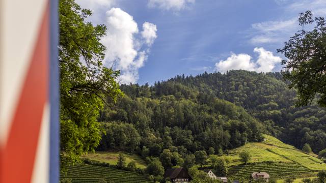 inspirierende natur: zwischen Schwarzwaldhöhen und Rheinebene - Hotel Schloßmühle