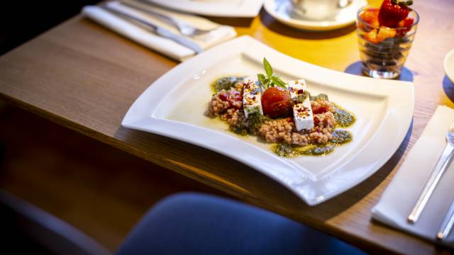 Breakfast dishes à la carte: freshly prepared for you - Hotel Schloßmühle