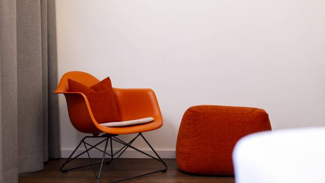 vitra LAR: Charles & Ray Eames, 1950 - Hotel Schloßmühle