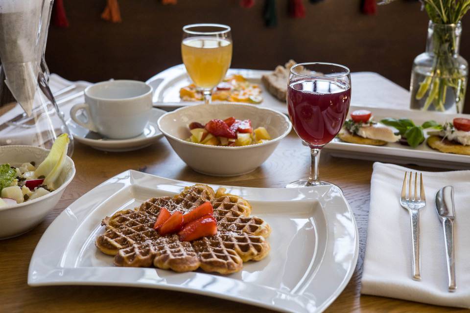 frühstück: dein kulinarisches highlight zum start in den tag - Hotel Schloßmühle
