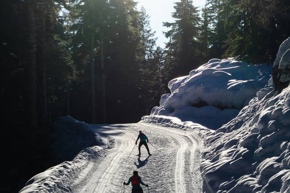 Wintersport: den Winter im Schwarzwald Lieben lernen - Hotel Schloßmühle