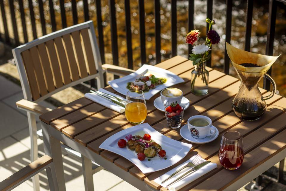 frühstück: dein kulinarisches highlight zum start in den tag - Hotel Schloßmühle